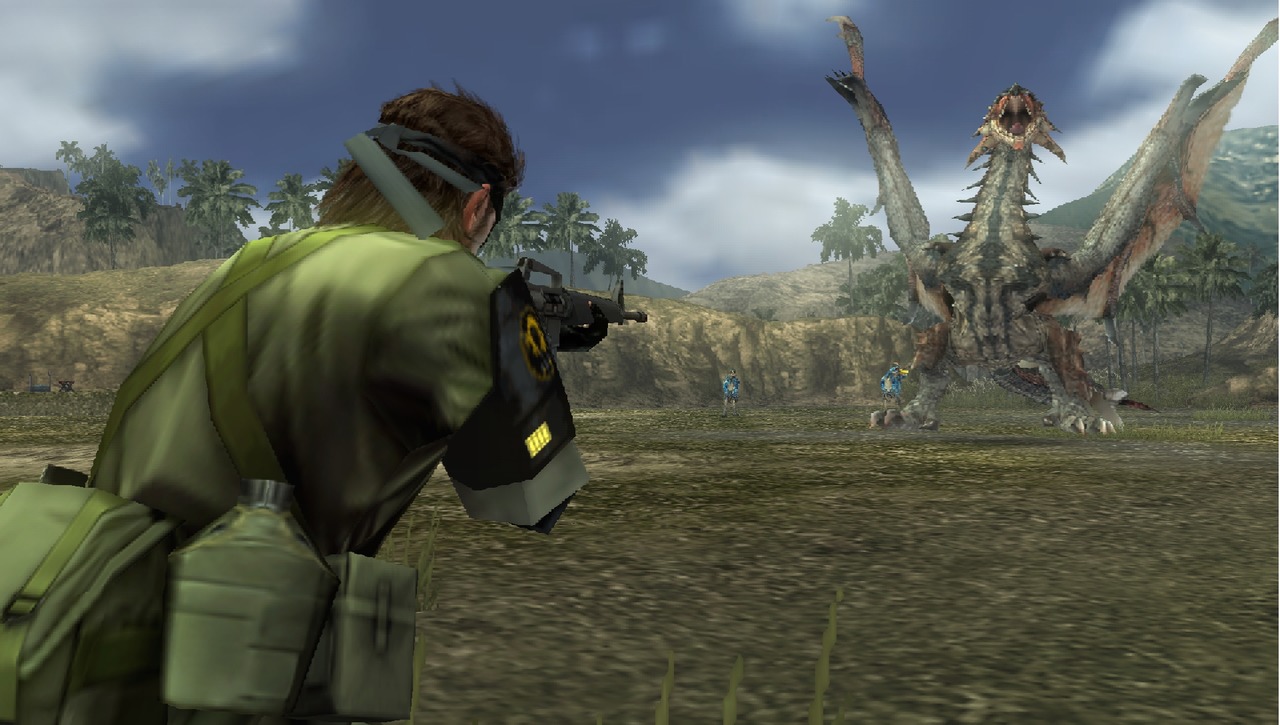 Metal Gear Solid: Peace Walker - Imagen 24